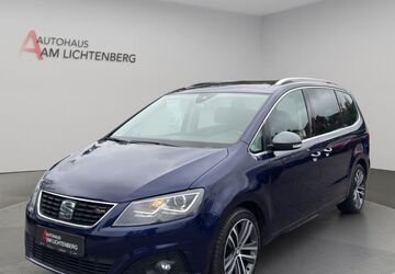 Seat Alhambra 156.114 km 19.980 &euro; Viersen 41747