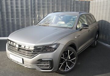 VW Touareg 78.696 km 52.499 &euro; Dormagen 41539