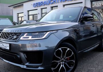 Land Rover Range Rover Sport 110.000 km 39.850 &euro; Krefeld 47799