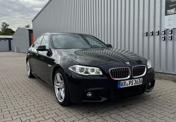 BMW 530 184.000 km 20.490 &euro; Krefeld 47799