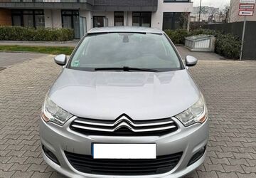 Citroen C4 215.000 km 3.500 &euro; Düsseldorf 40549