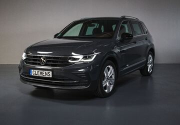 VW Tiguan 7.239 km 34.950 &euro; Düsseldorf 40472