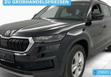 Skoda Kodiaq 120.119 km 25.197 &euro; Krefeld 47829