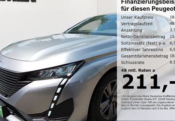Peugeot 308 25.375 km 18.980 &euro; Düsseldorf 40231