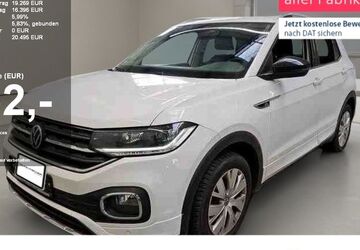 VW T-Cross 35.721 km 20.495 &euro; Krefeld 47805