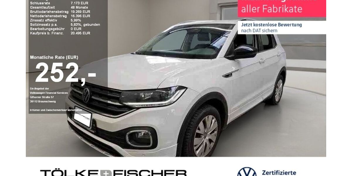 VW T-Cross 35.721 km 20.495 &euro; Krefeld 47805