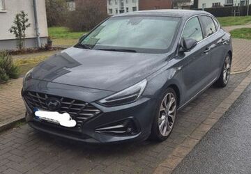 Hyundai i30 41.000 km 20.900 &euro; Ratingen 40885