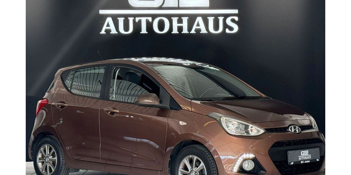Hyundai i10 112.500 km 6.990 &euro; Wuppertal 42285