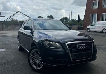 Audi Q5 240.000 km 6.490 &euro; Düsseldorf 40219