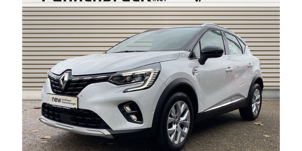 Renault Captur 24.599 km 16.660 &euro; Duisburg 47059