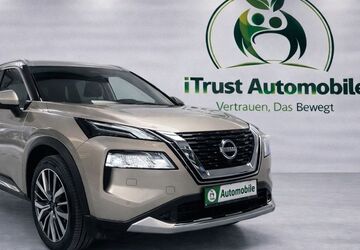 Nissan X-Trail 16.200 km 34.599 &euro; Solingen 42697