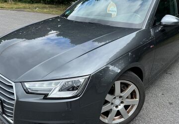 Audi A4 214.000 km 14.449 &euro; Düsseldorf 40231