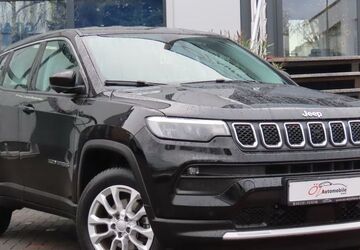 Jeep Compass 11.617 km 22.900 &euro; Neuss 41469