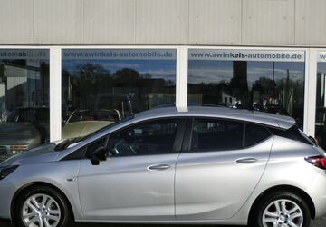 Opel Astra 97.297 km 10.990 &euro; Leverkusen 51377