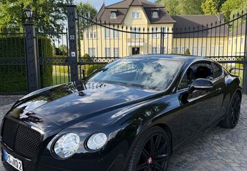 Bentley Continental GT 104.800 km 49.500 &euro; Remscheid 42859