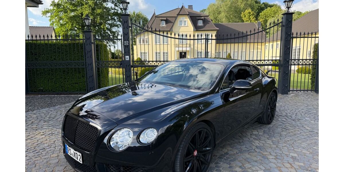 Bentley Continental GT 104.800 km 49.500 &euro; Remscheid 42859