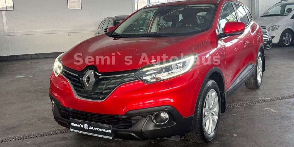 Renault Kadjar 106.155 km 11.900 &euro; Mönchengladbach 41238