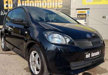 Skoda Citigo 132.976 km 5.199 &euro; Wuppertal - Barmen 42285