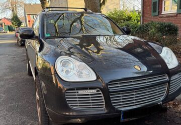 Porsche Cayenne 283.000 km 5.500 &euro; Oberhausen 46049
