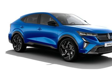 Renault Rafale 5.000 km 52.399 &euro; Moers 47441