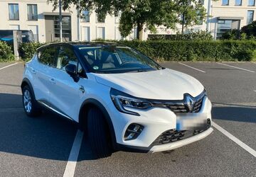 Renault Captur 55.300 km 14.900 &euro; Düsseldorf 40235