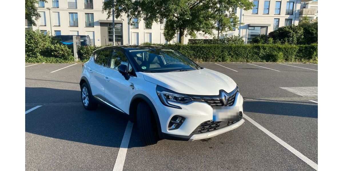Renault Captur 55.300 km 14.900 &euro; Düsseldorf 40235