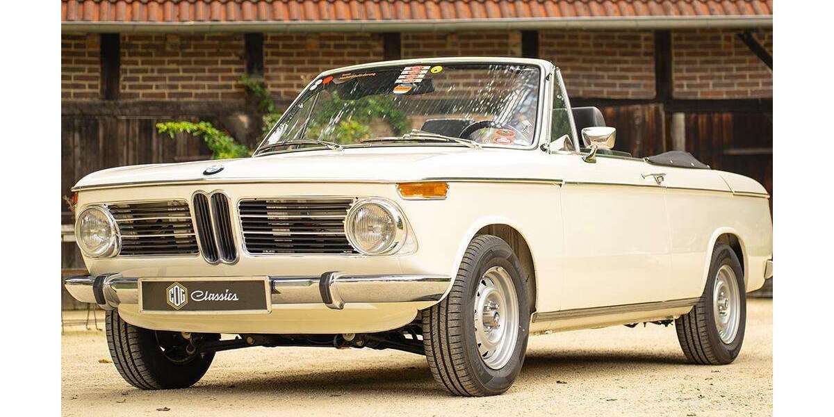 BMW 2002 89.545 km 98.900 &euro; Düsseldorf 40233