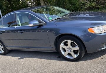 Volvo S80 175.000 km 7.500 &euro; Düsseldorf 40231