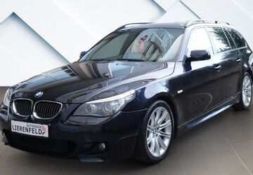 BMW 525 178.917 km 10.990 &euro; Düsseldorf 40231
