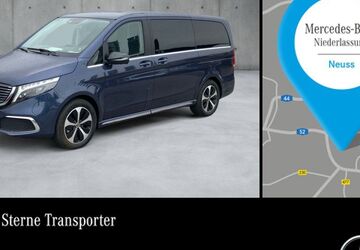 Mercedes-Benz EQV 8.230 km 50.980 &euro; Neuss 41460