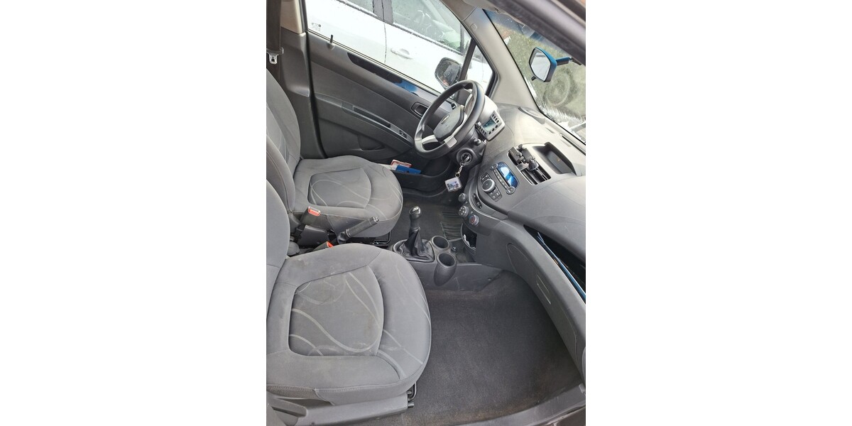 Chevrolet Spark 135.915 km 1.400 &euro; Neukirchen-Vluyn 47506