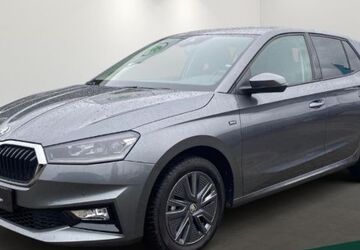 Skoda Fabia 3.580 km 21.780 &euro; Dormagen 41540