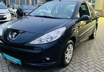 Peugeot 206 160.000 km 2.390 &euro; Viersen 41748