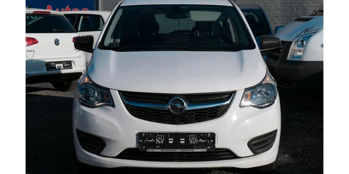 Opel Karl 36.500 km 5.950 &euro; Mönchengladbach 41063