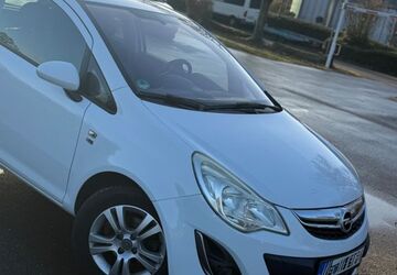 Opel Corsa 31.777 km 6.000 &euro; Neuss 41472