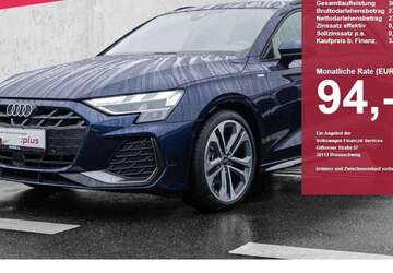 Audi A3 3.120 km 33.980 &euro; Düsseldorf 40549