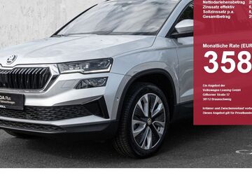 Skoda Karoq 53.554 km 23.540 &euro; Düsseldorf 40474