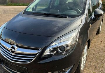 Opel Meriva 124.250 km 5.800 &euro; Willich 47877