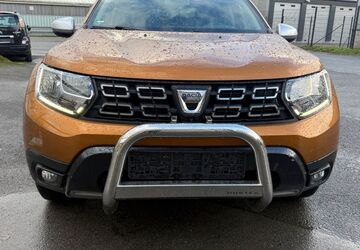 Dacia Duster 55.000 km 12.250 &euro; Wuppertal 42329