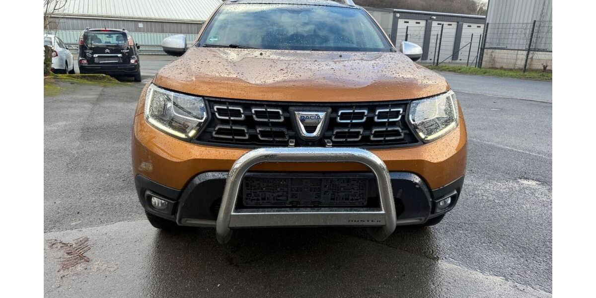 Dacia Duster 55.000 km 12.250 &euro; Wuppertal 42329