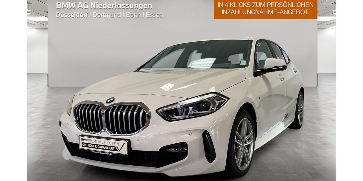 BMW 118 15.402 km 25.990 &euro; Düsseldorf 40237