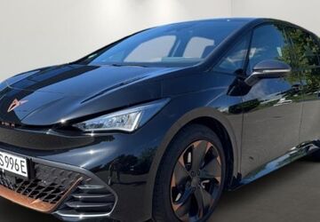 Cupra Born 9.000 km 33.500 &euro; Düsseldorf 40233