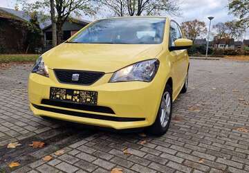 Seat Mii 126.024 km 3.650 &euro; Oberhausen 46149
