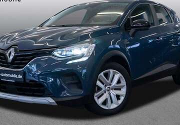 Renault Captur 36.892 km 17.888 &euro; Düsseldorf 40233