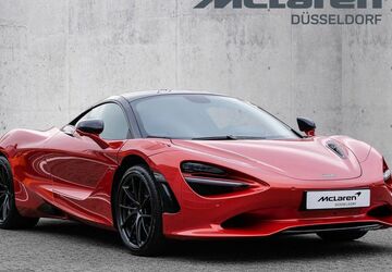 McLaren 750S 2.770 km 289.900 &euro; Düsseldorf 40476
