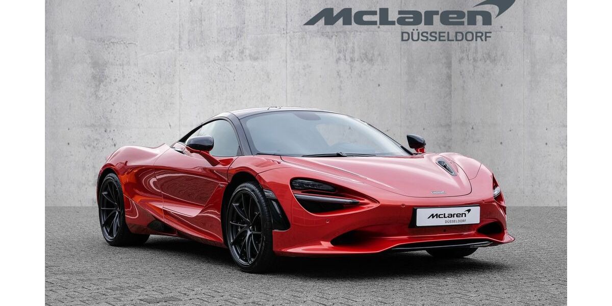 McLaren 750S 2.770 km 289.900 &euro; Düsseldorf 40476