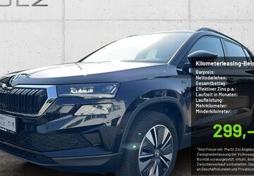 Skoda Karoq 24.793 km 31.290 &euro; Pulheim-Brauweiler 50259