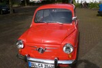 Fiat 600 D 92.000 km 6.666 &euro; Moers 47441