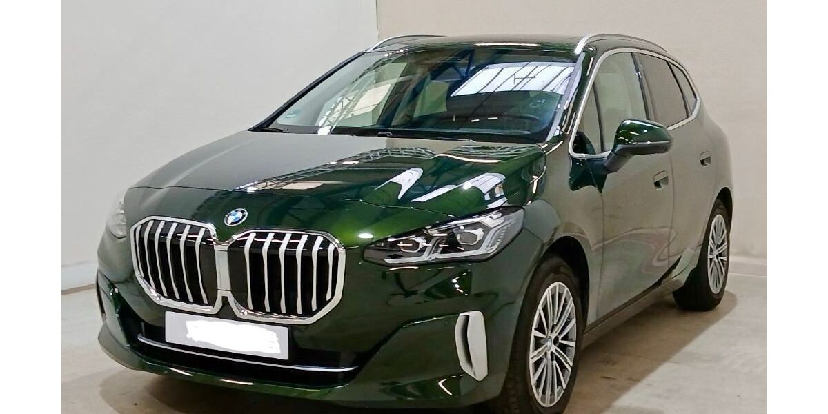 BMW 218 Active Tourer 34.700 km 31.499 &euro; Düsseldorf 40599