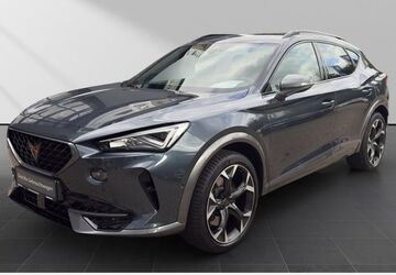 Cupra Formentor 29.085 km 32.990 &euro; Solingen 42719